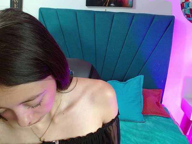 Bonny-wish live webcam show