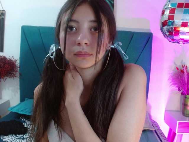 Bonny-wish live webcam show