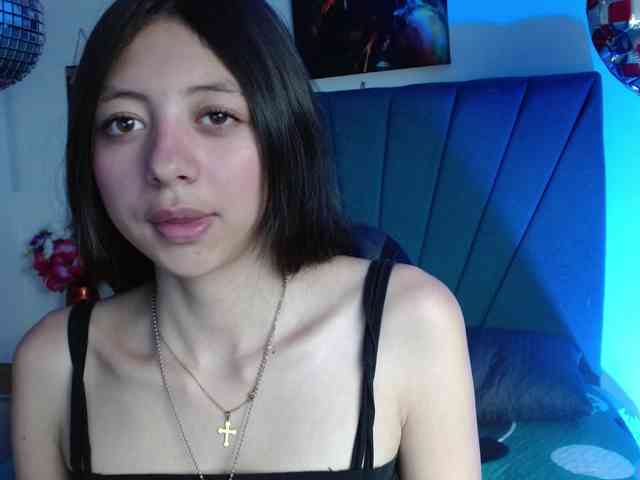 Bonny-wish Live Webcam on BongaCams