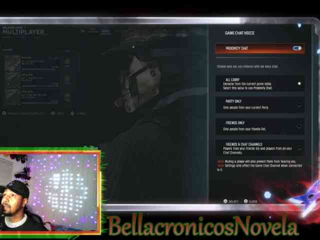 BellacronicosNovela