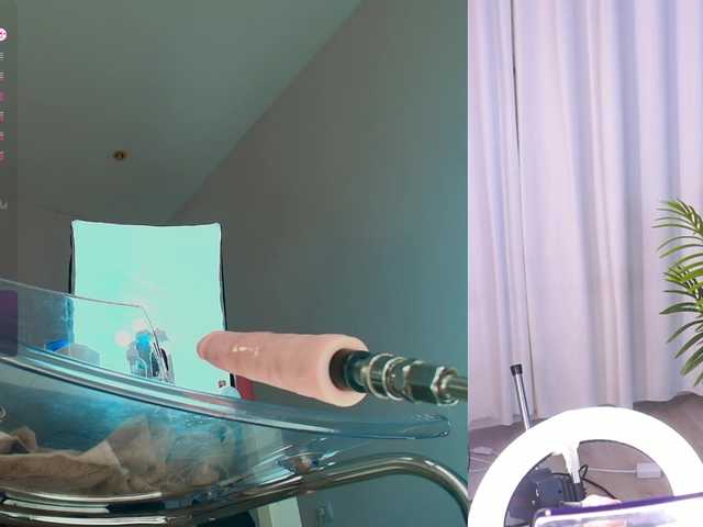EvaBailey live cam preview
