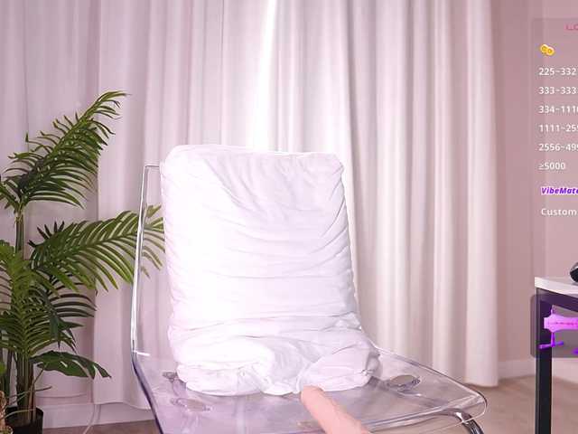 EvaBailey live webcam show