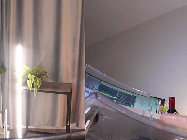 EvaBailey live cam on BongaCams