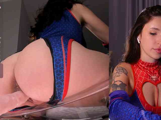 EvaBailey webcam