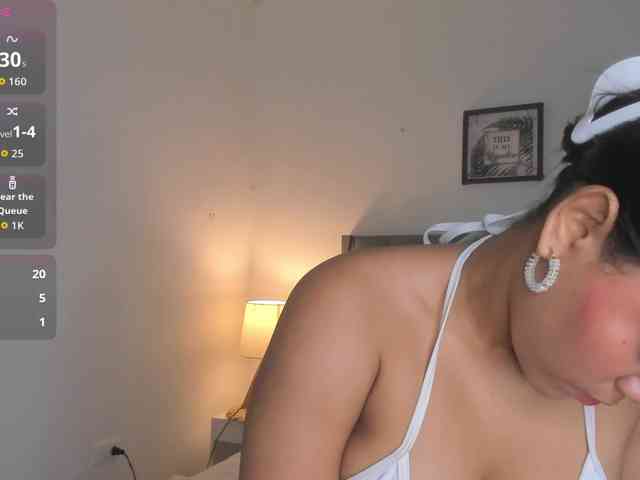 lia-williams webcam