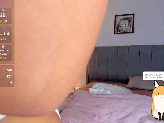 lia-williams webcam