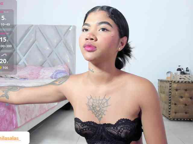 Camilasalas webcam