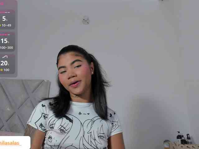 Camilasalas webcam