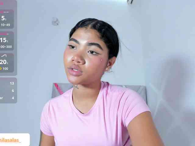 Camilasalas webcam