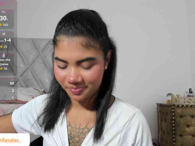 Camilasalas webcam