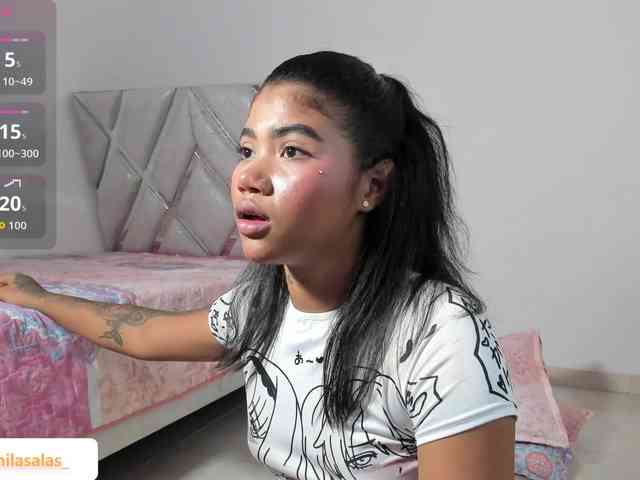 Camilasalas webcam