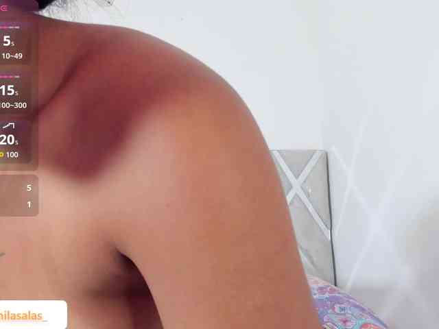 Camilasalas webcam