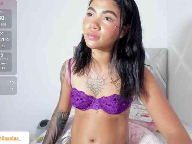Camilasalas webcam