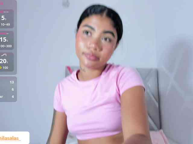 Camilasalas webcam
