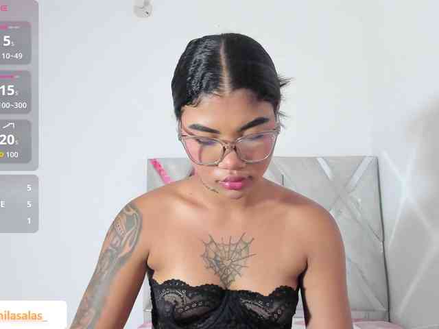 Camilasalas webcam
