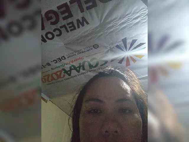 Gracia02 webcam