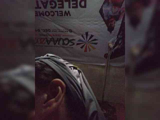 Gracia02 webcam