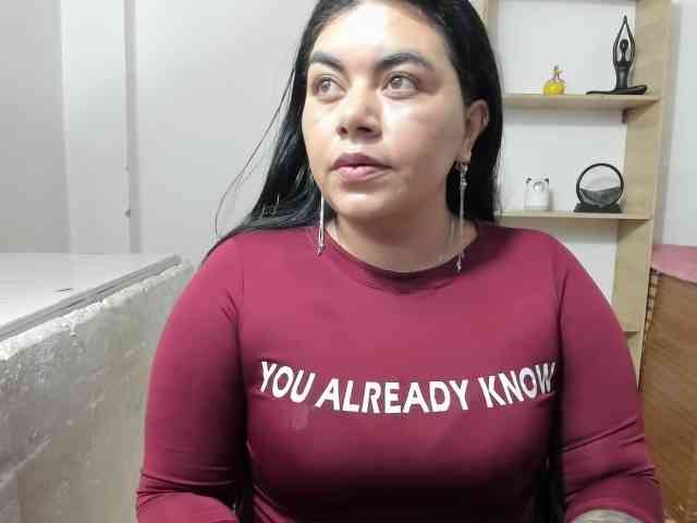 Modelo: karlagreen