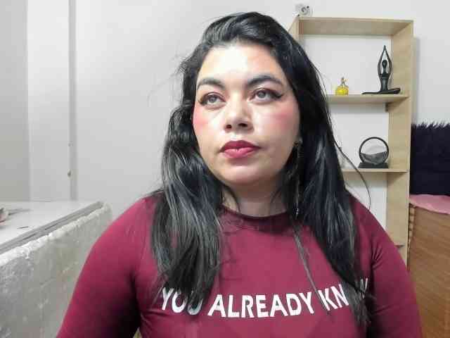 Modelo: karlagreen
