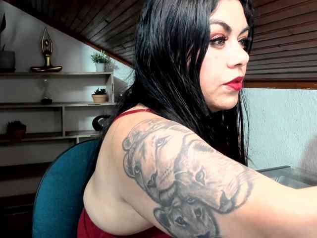 karlagreen's webcam live show