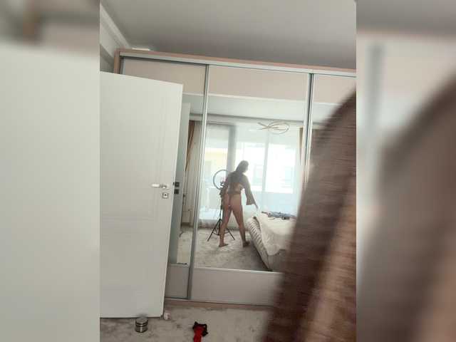 Evangelinea live webcam show