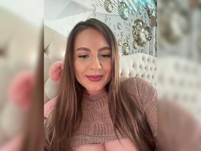 Evangelinea live webcam show