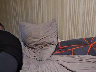 Yurii-Anna Porn Show