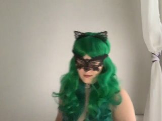 NikkiPleasure Porn Show