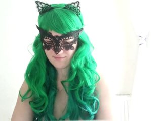 NikkiPleasure Porn Show