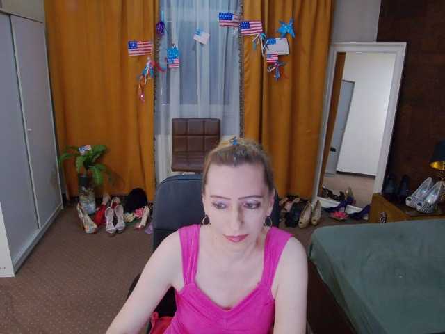 EvelynReagan live webcam show