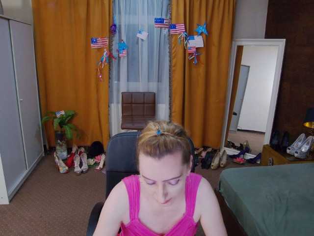 EvelynReagan live webcam show