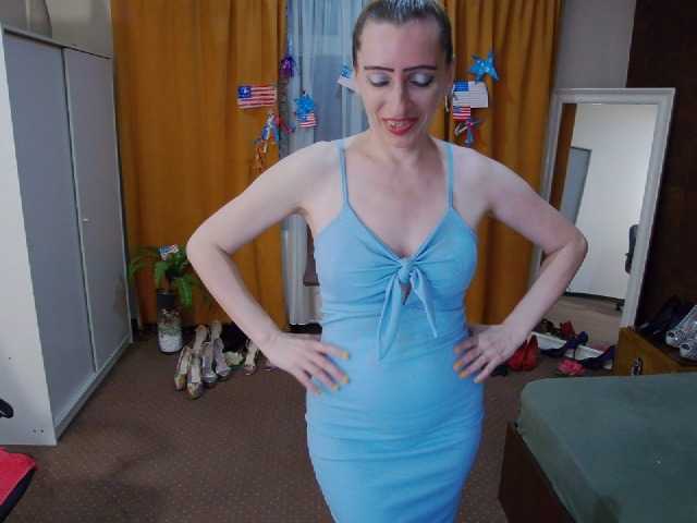 EvelynReagan live webcam show