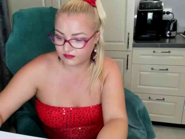 MilfAmelia webcam