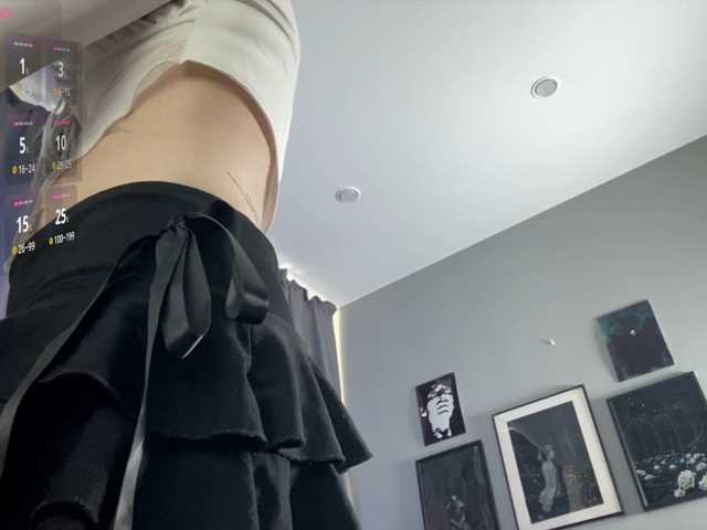 dark-girl live cam on BongaCams
