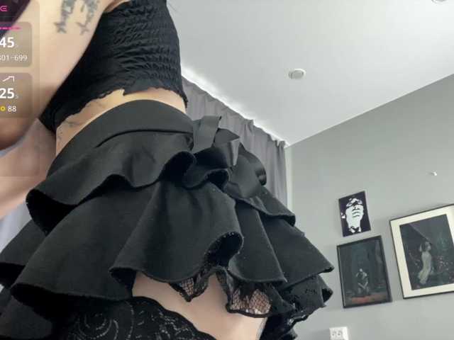 dark-girl live cam on BongaCams
