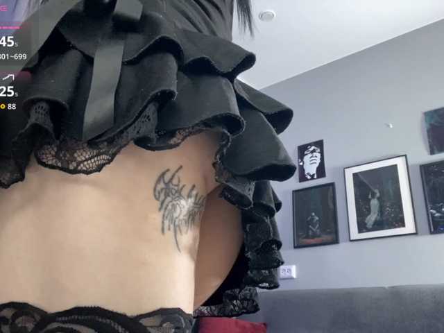 dark-girl live cam on BongaCams