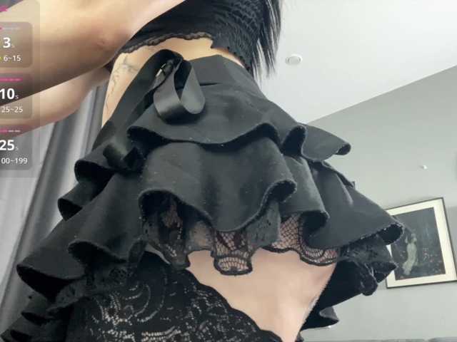 dark-girl live cam on BongaCams