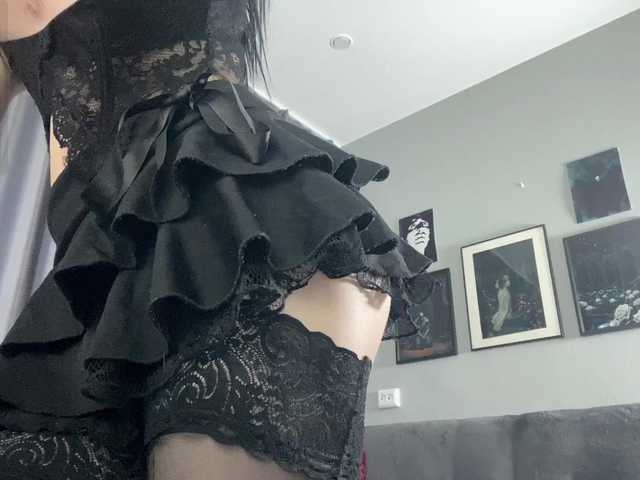 dark-girl live cam on BongaCams