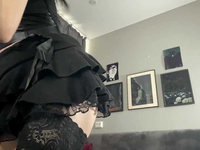 dark-girl live cam on BongaCams