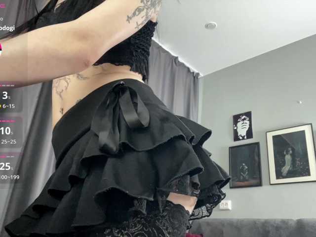 dark-girl live cam on BongaCams