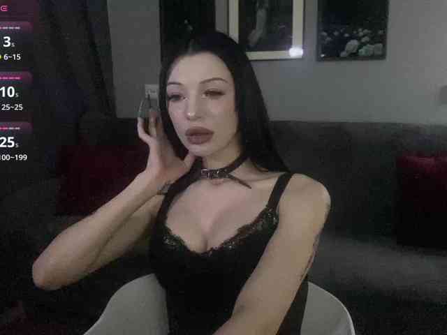 dark-girl webcam