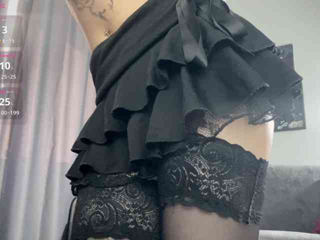 dark-girl webcam
