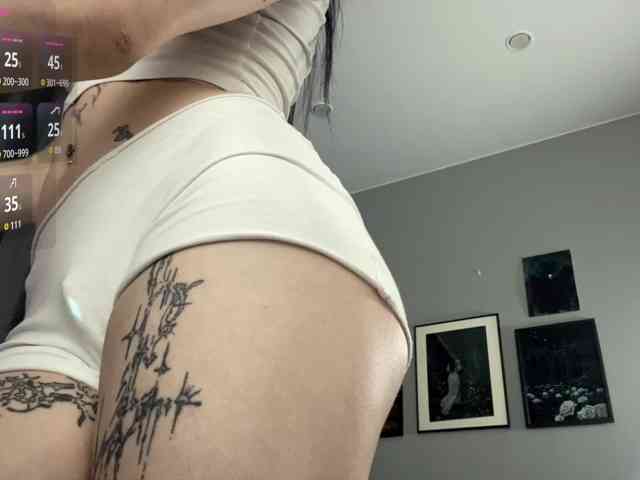 dark-girl webcam