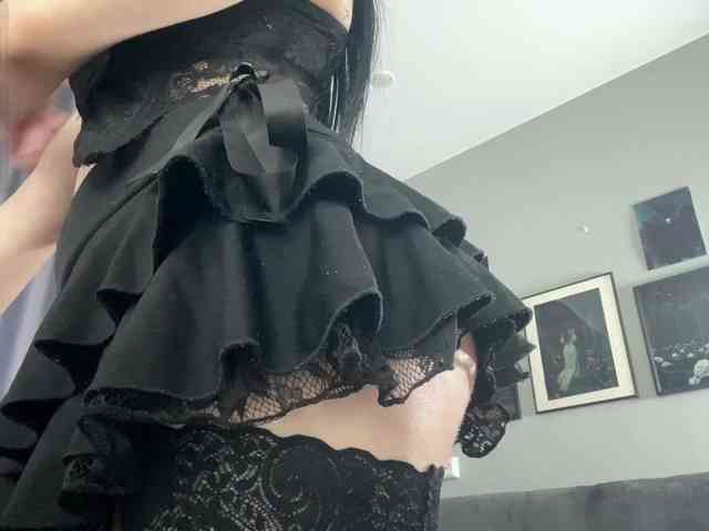 dark-girl webcam