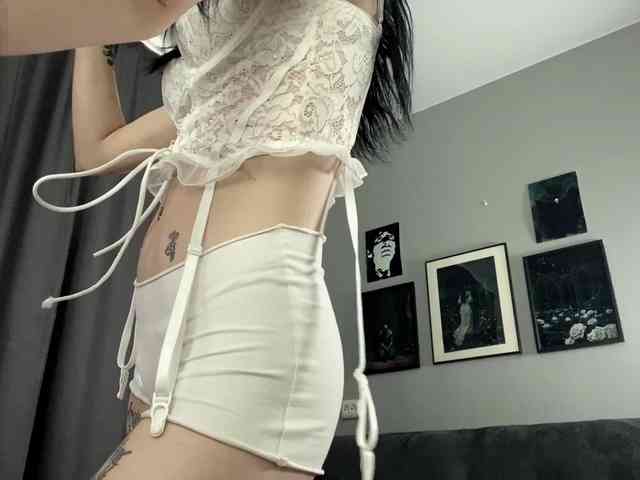 dark-girl webcam
