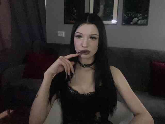 dark-girl webcam