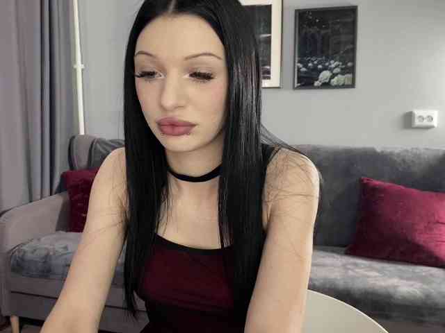 dark-girl webcam