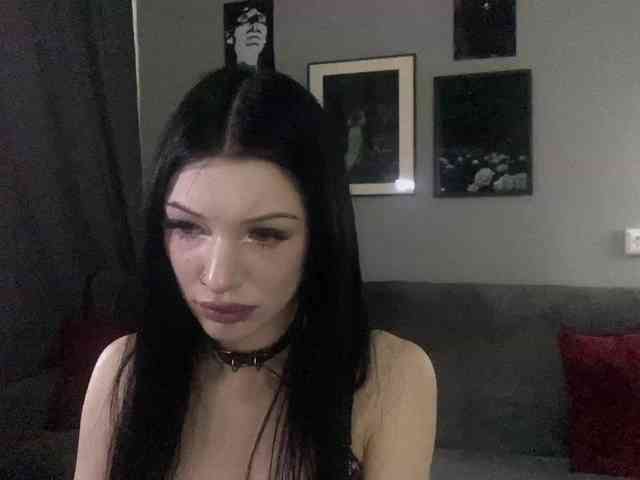 dark-girl webcam