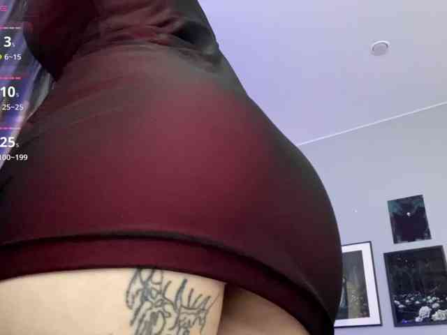dark-girl webcam