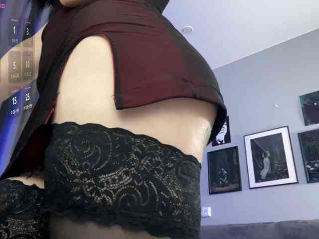 dark-girl webcam